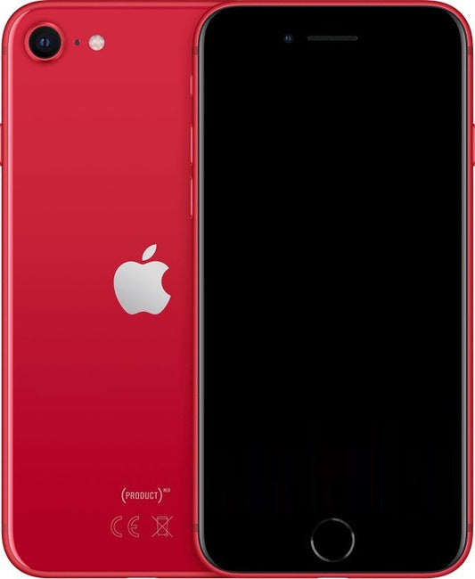 Apple iPhone SE (2022) (3/128GB, rot)