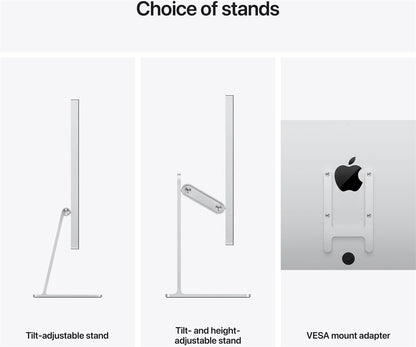 Apple Studio Display Stand Tilt (27", 5K)