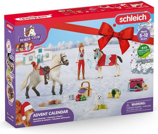 Schleich Adventskalender Horse Club 2022