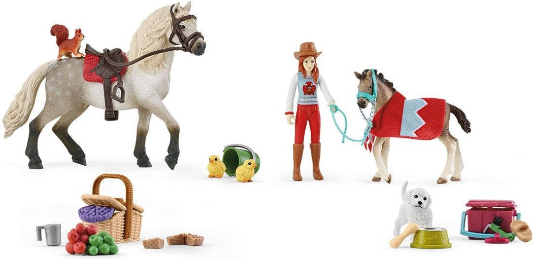 Schleich Adventskalender Horse Club 2022