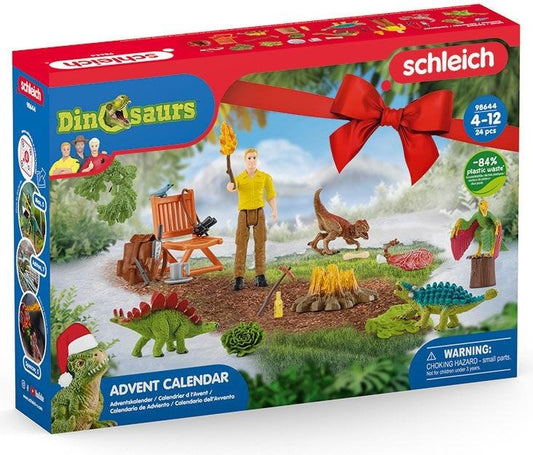 Schleich Adventskalender Dinosaurs 2022