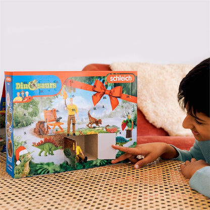 Schleich Adventskalender Dinosaurs 2022