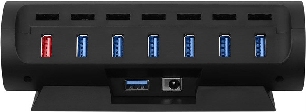 Streamplify Hub CTRL 7 Slot - schwarz