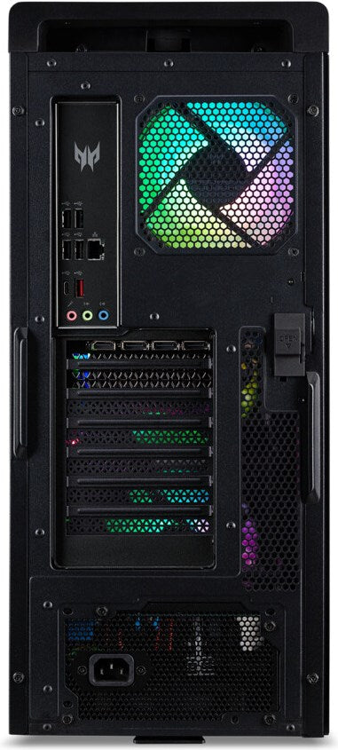 Acer Predator Orion 5000 PO5-640 (DE, i7, 32GB, 1TB SSD, 1TB HDD, RTX 3080, W11H)
