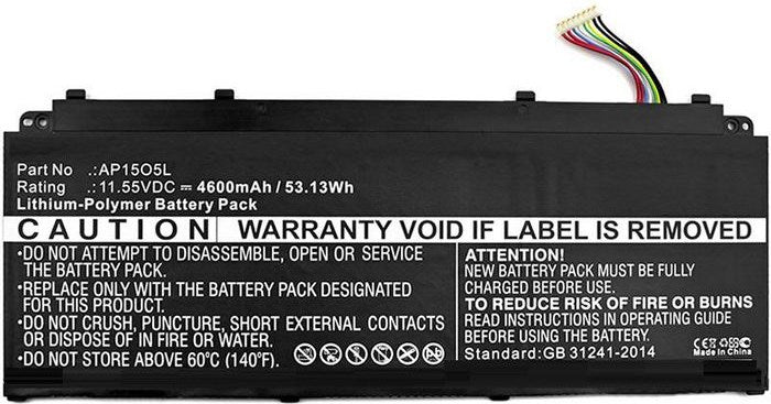 CoreParts Laptop Battery for Acer