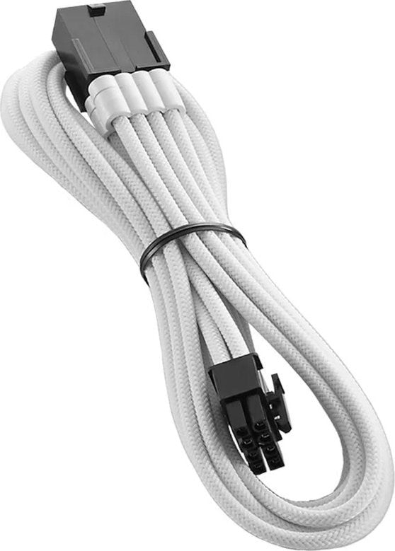 CableMod PRO ModMesh 8-Pin PCIe Extension - weiss