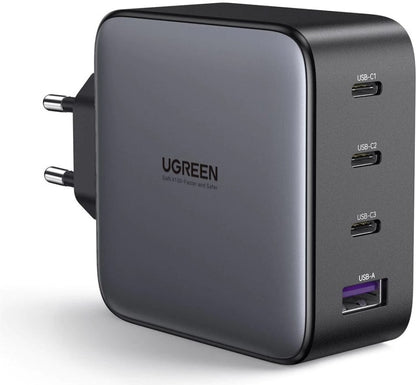 Ugreen GaN X100 Ladegerät 4-Port, 100W