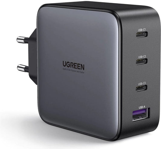 Ugreen GaN X100 Ladegerät 4-Port, 100W