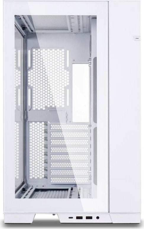 Lian Li O11 Dynamic EVO - weiss