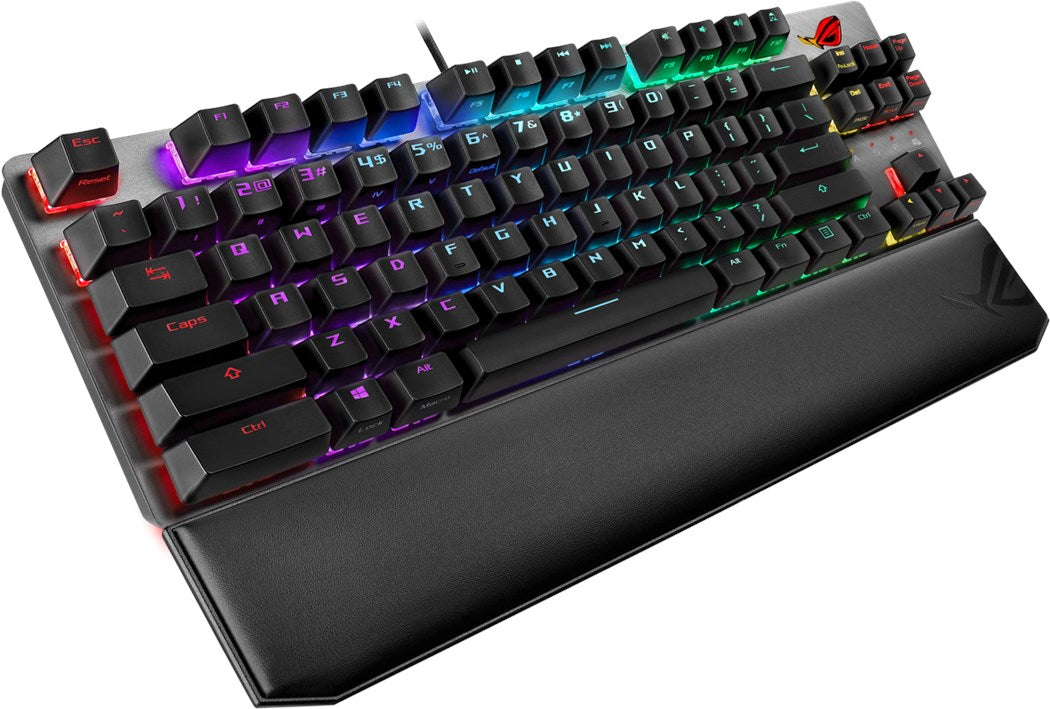 ASUS ROG Strix Scope NX TKL Deluxe Red - Schweiz