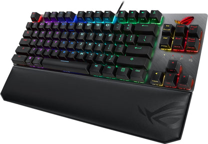 ASUS ROG Strix Scope NX TKL Deluxe Red - Schweiz