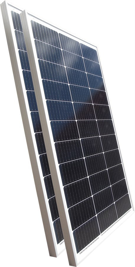 Allampere 2 Solarmodule 200W (2x 100W)