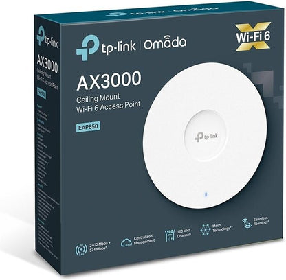 TP-Link Mesh Access Point EAP650