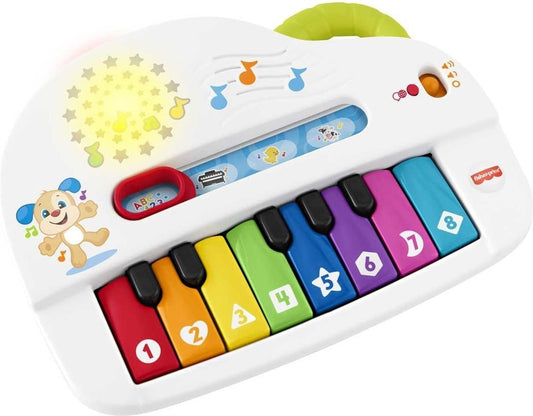 Fisher-Price Musikspielzeug Babys erstes Keyboard