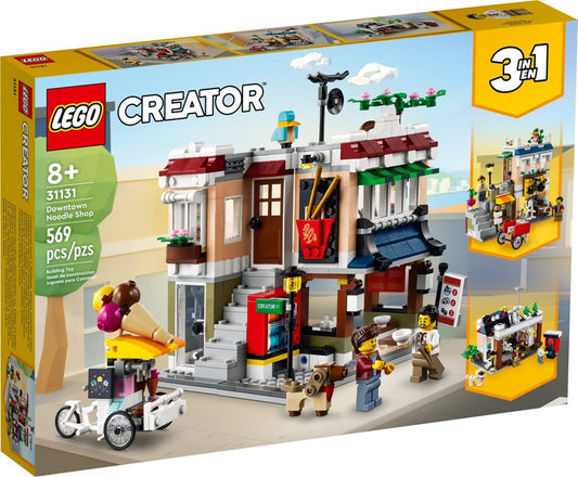 Lego Creator 3in1 - Nudelladen