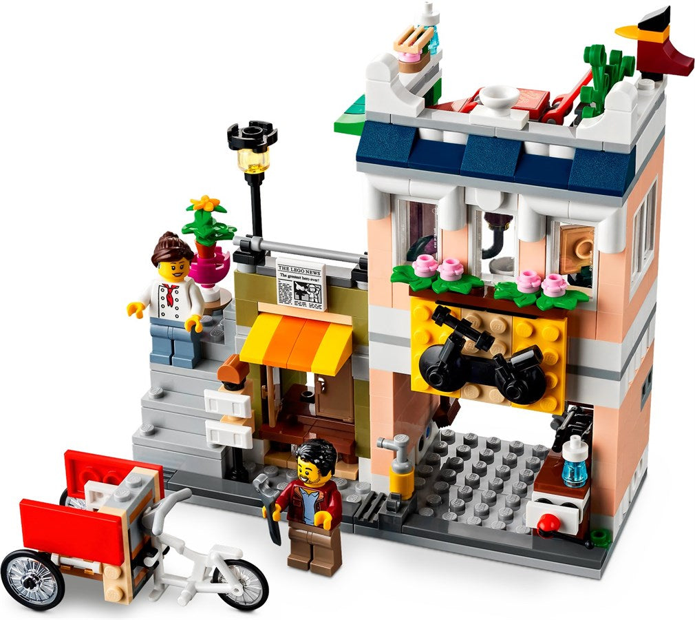Lego Creator 3in1 - Nudelladen