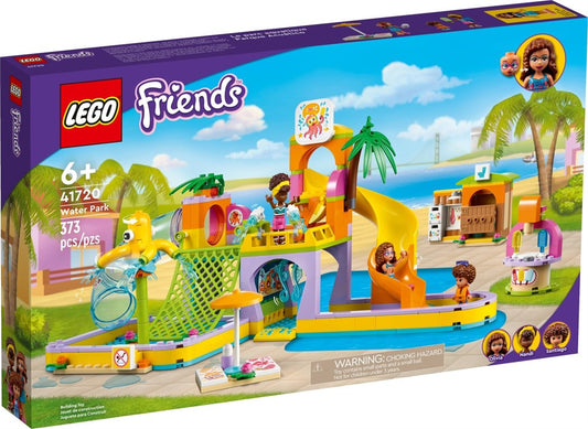 Lego Friends - Wassererlebnispark