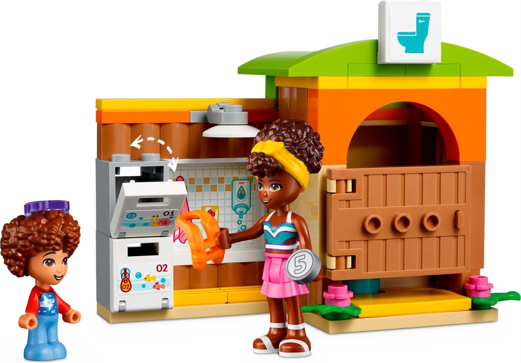 Lego Friends - Wassererlebnispark