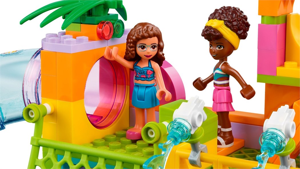 Lego Friends - Wassererlebnispark