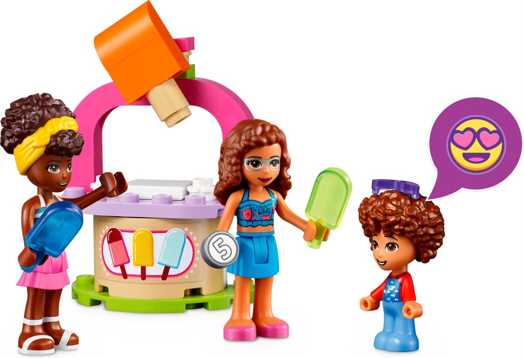 Lego Friends - Wassererlebnispark