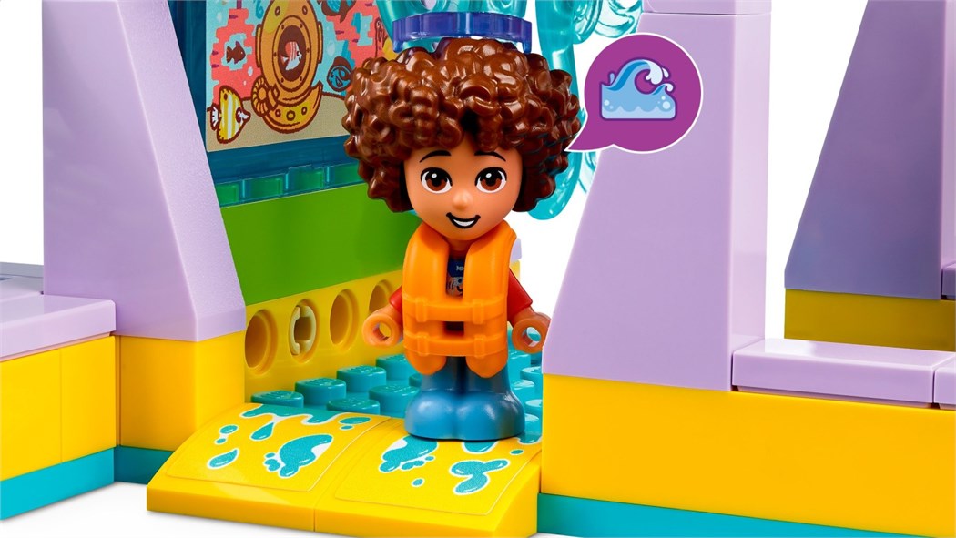 Lego Friends - Wassererlebnispark