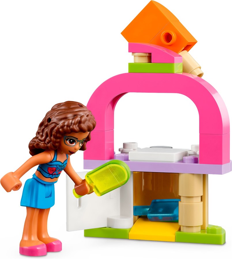 Lego Friends - Wassererlebnispark