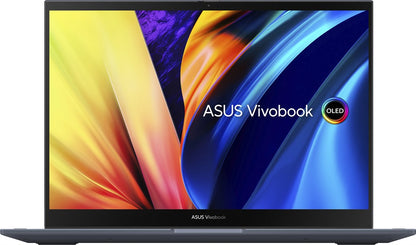 ASUS Vivobook S 14 Flip OLED TP3402ZA-KN236W (14" 2.8K, i5H, 16GB, 512GB SSD, Intel Iris Xe, W11H)