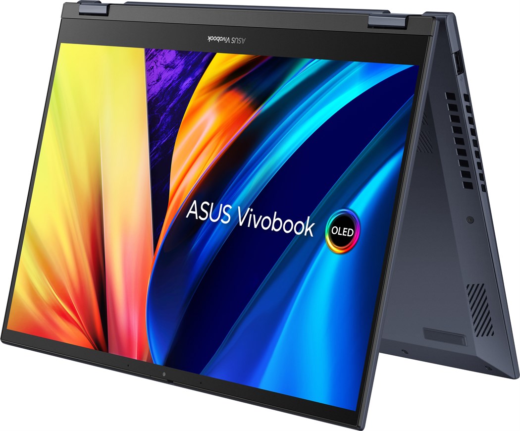 ASUS Vivobook S 14 Flip OLED TP3402ZA-KN236W (14" 2.8K, i5H, 16GB, 512GB SSD, Intel Iris Xe, W11H)