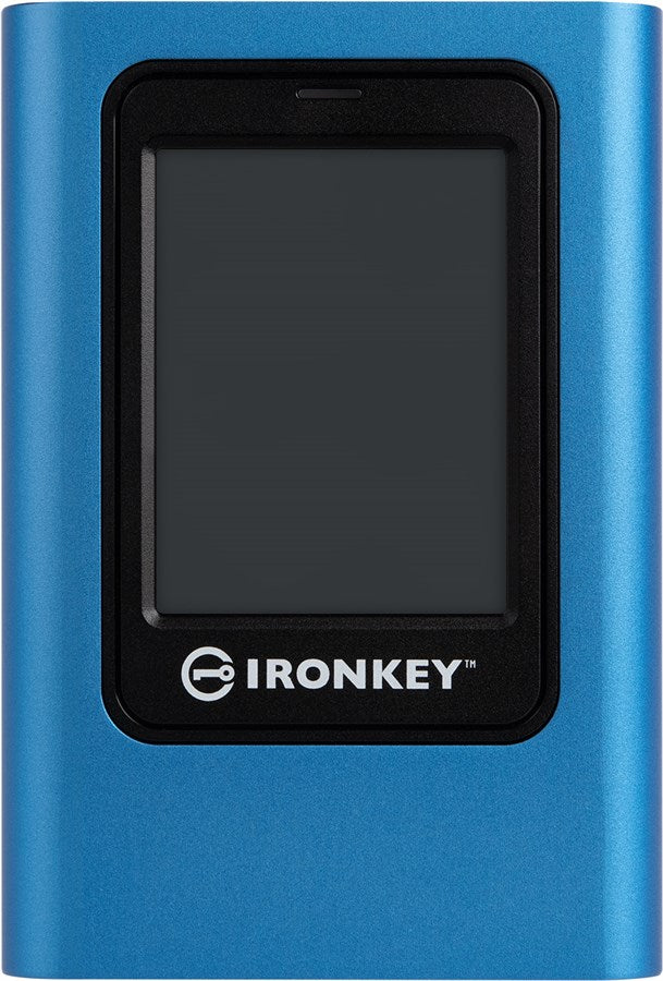 Kingston IronKey Vault Privacy 80 External SSD - 960GB