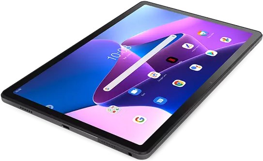 Lenovo Tab M10 Plus (10.6", 3/32GB, WiFi) - grau