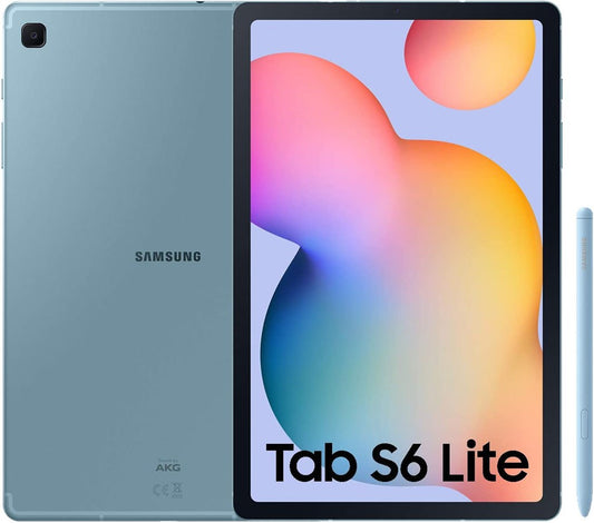 Samsung Galaxy Tab S6 Lite P613 2022 (10.4", 4/64GB, WiFi) - blau