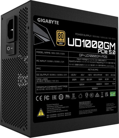 Gigabyte GP-UD1000GM PG5 - 1000W