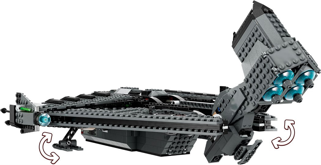 Lego Star Wars - Die Justifier