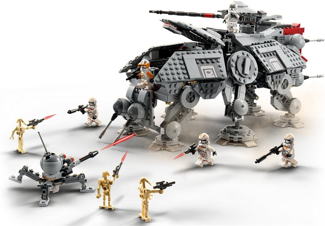 Lego Star Wars - AT-TE Walker