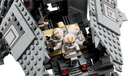 Lego Star Wars - AT-TE Walker