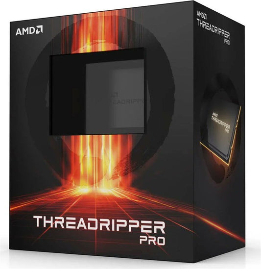AMD Ryzen Threadripper Pro 5975WX (3.60GHz / 128 MB) - boxed