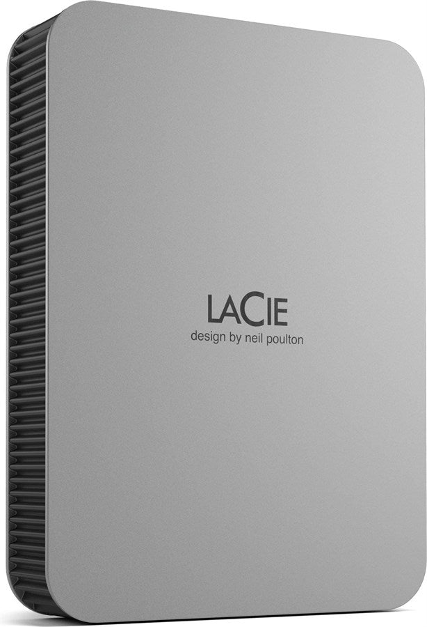 LaCie Externe Festplatte Mobile Drive (2022) 4 TB