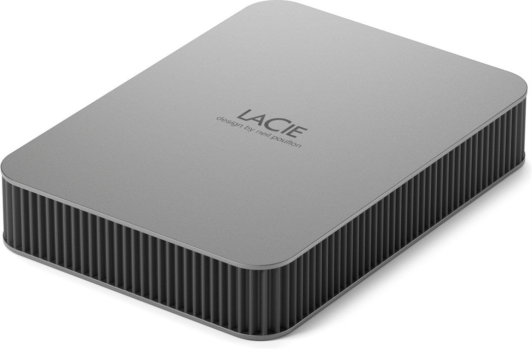 LaCie Externe Festplatte Mobile Drive (2022) 4 TB