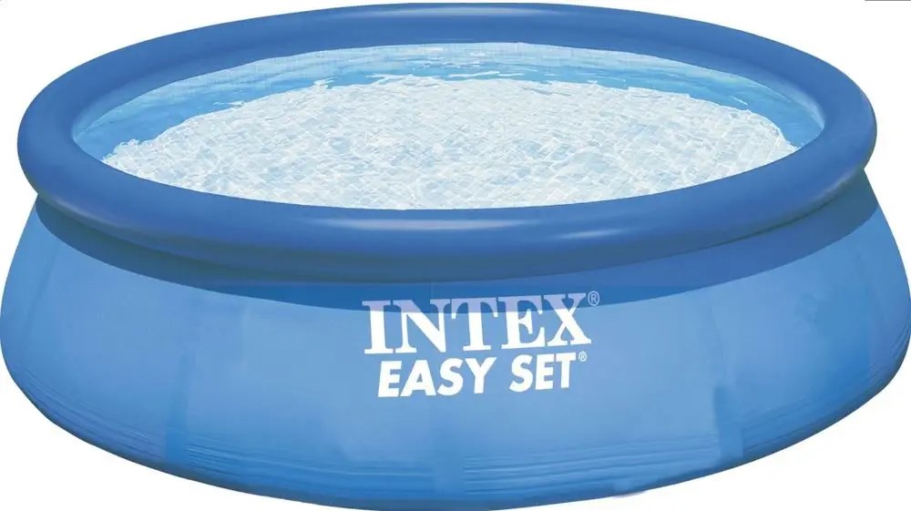 Intex Easy Set Round Frame, 366x76cm (ohne Pumpe)