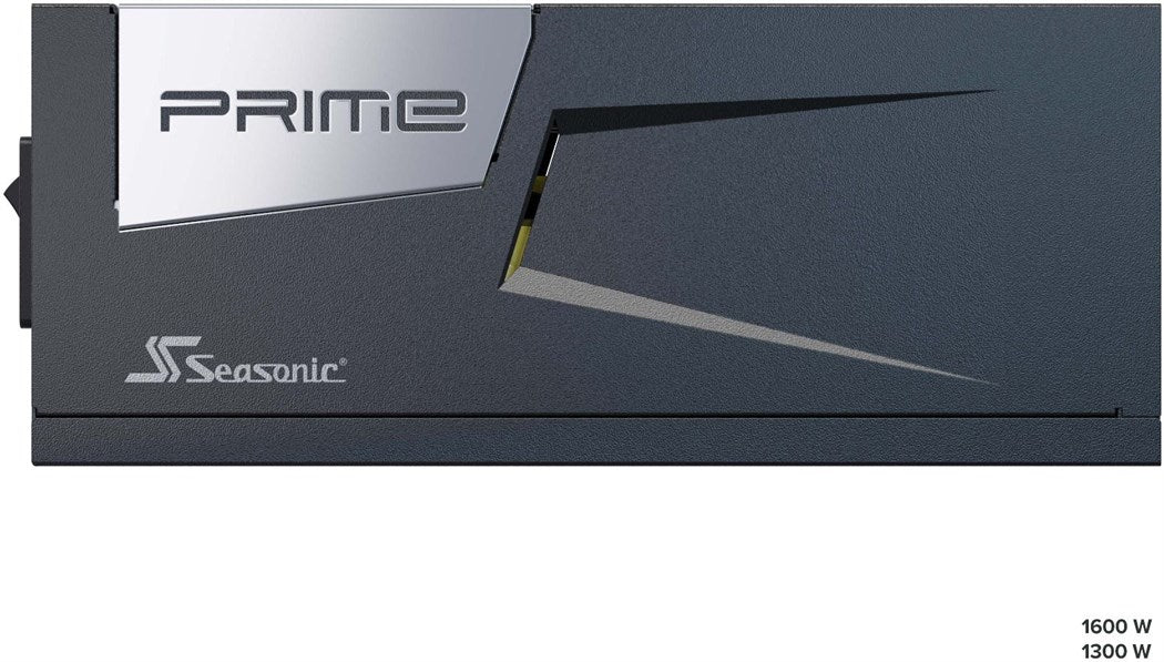 Seasonic Prime TX-1300, 80+ Titanium - 1300 Watt