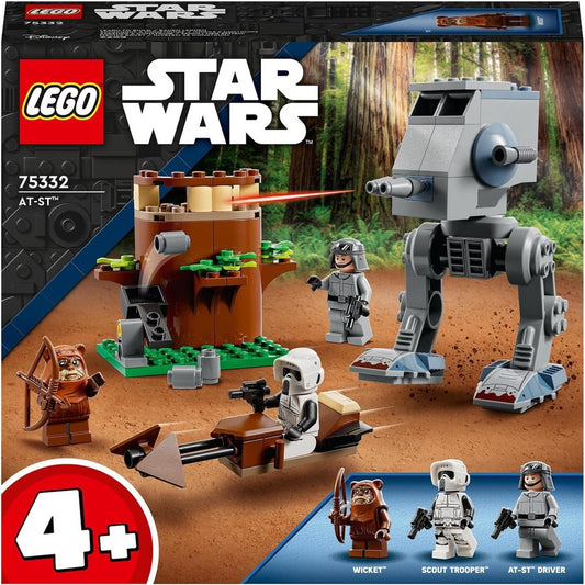 Lego Star Wars - AT-ST