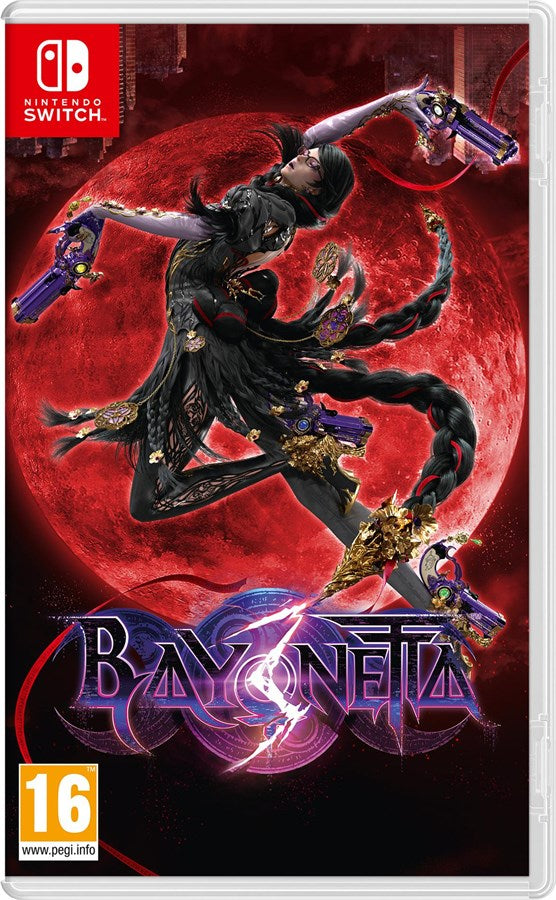 Nintendo Bayonetta 3