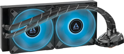 Arctic Liquid Freezer II 280 - RGB