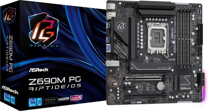 Asrock Z690M PG Riptide/D5