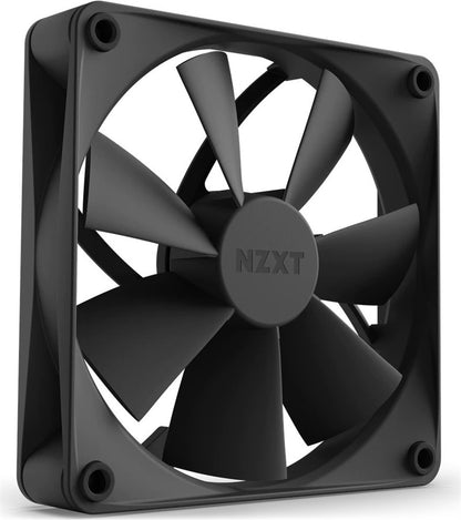 NZXT F120P PWM - schwarz