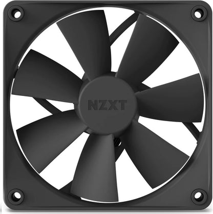 NZXT F120P PWM - schwarz