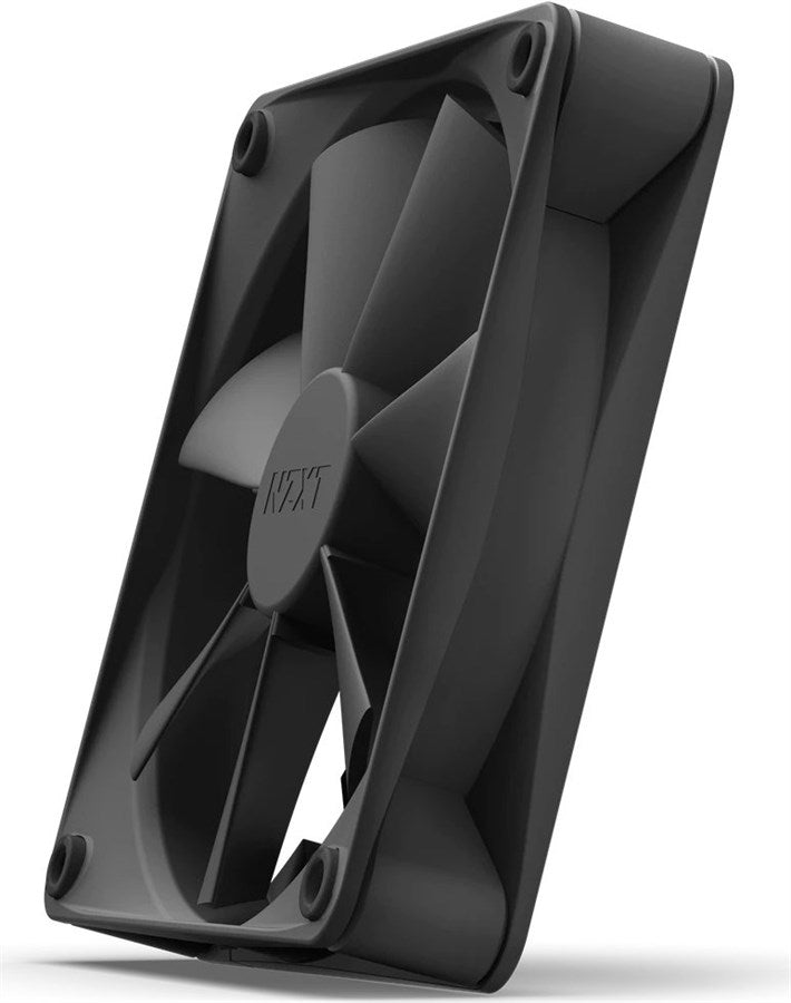 NZXT F120P PWM - schwarz