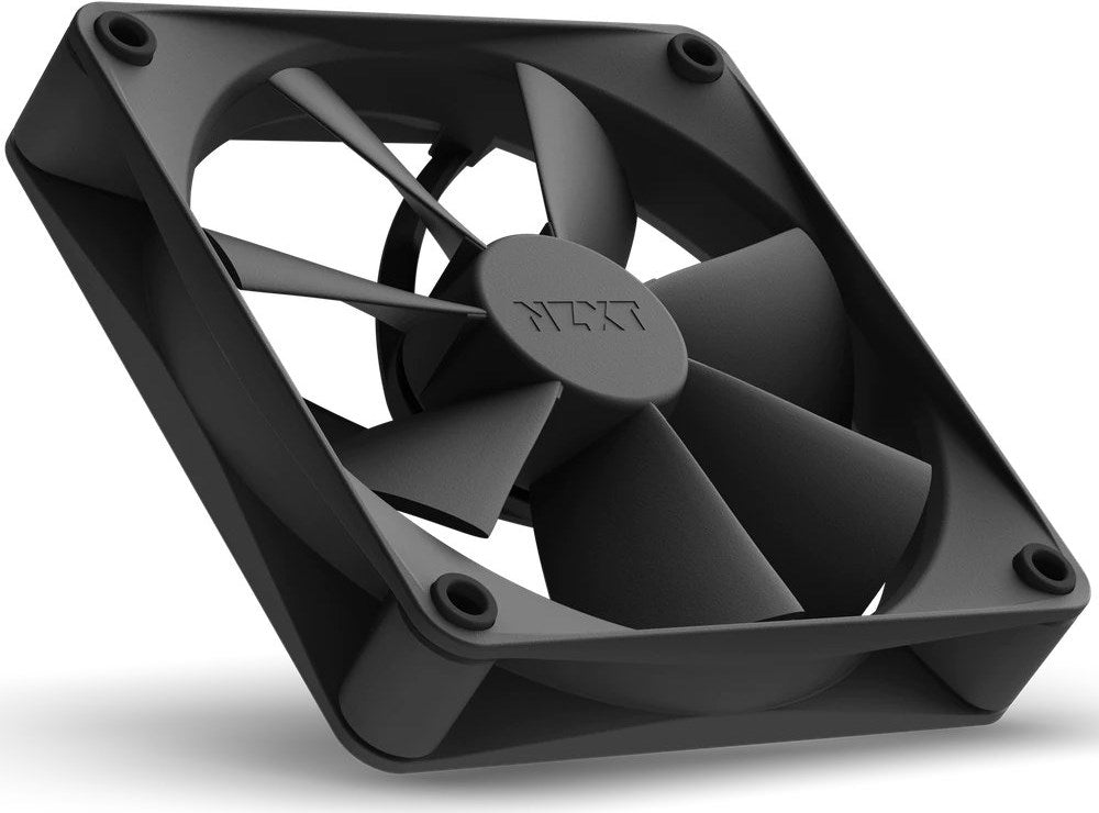 NZXT F120P PWM - schwarz