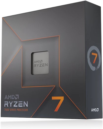 AMD Ryzen 7 7700X (8C, 4.50GHz, 32MB) - boxed