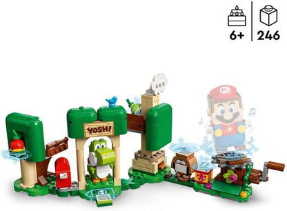 Lego Super Mario - Yoshis Geschenkhaus Erweiterungsset